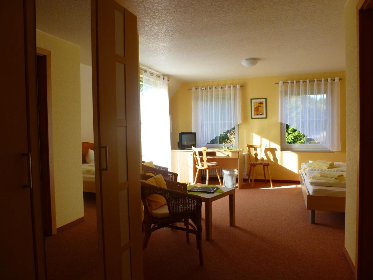 Hotel Prima Am Eisenberg 3*